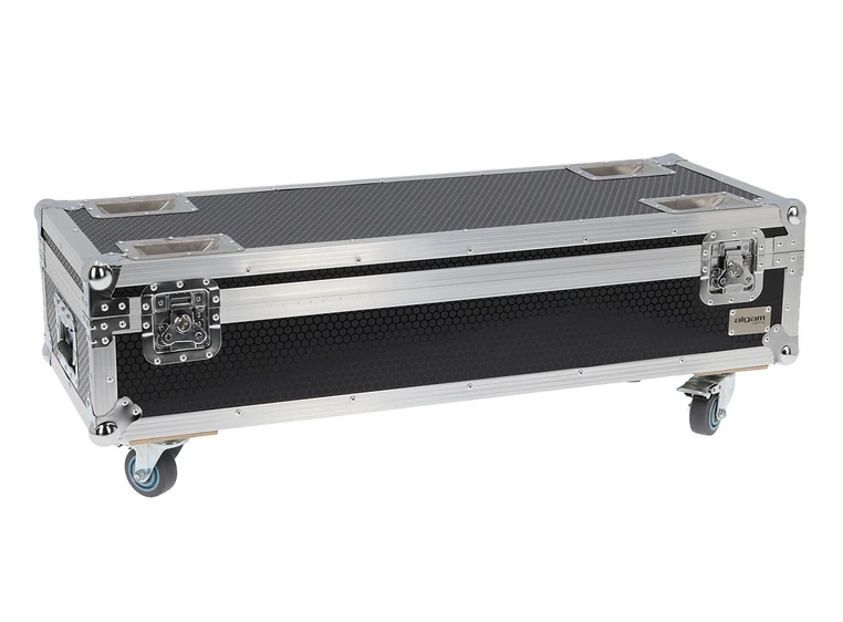 Algam Lighting BARWASH1812PIXIP-FC2 Flight case for 2 BARWASH1812PIX-IP 