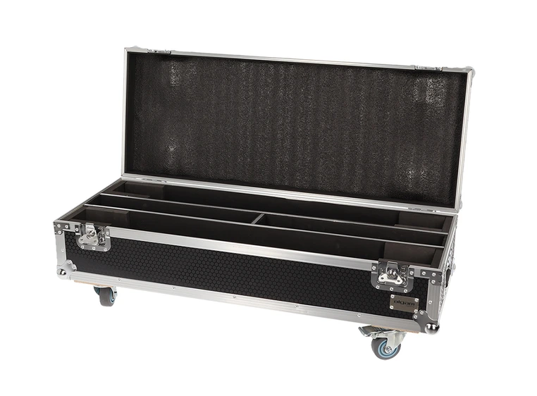 Algam Lighting BARWASH1812PIXIP-FC2 Flight case for 2 BARWASH1812PIX-IP 