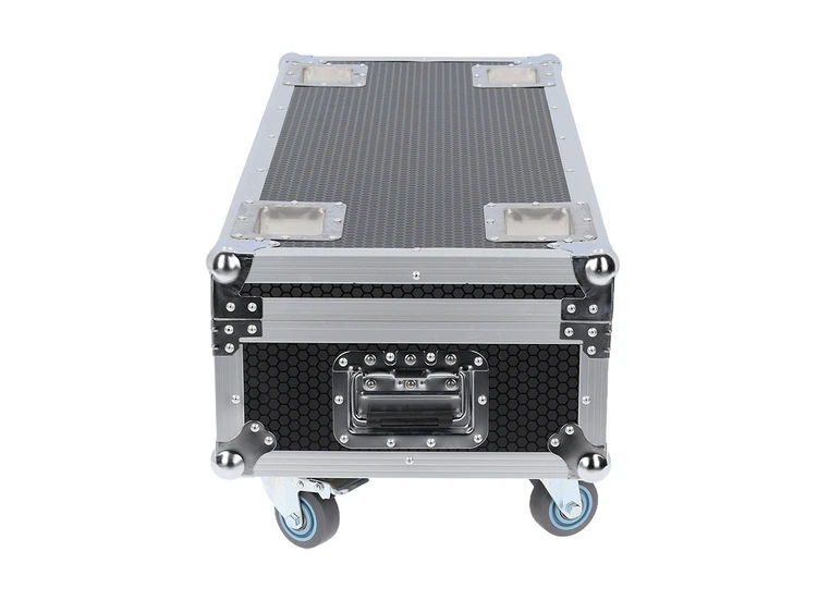 Algam Lighting BARWASH1812PIXIP-FC2 Flight case for 2 BARWASH1812PIX-IP 