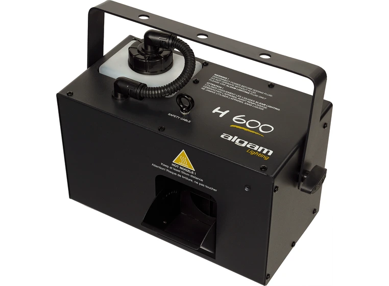 Algam Lighting H600 600w haze machine 
