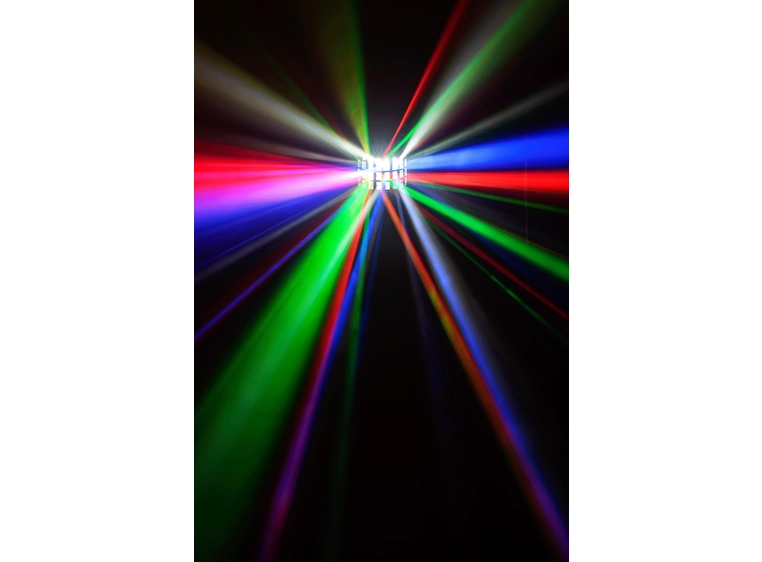 Algam Lighting HELIOS II derby and stroboscope LED projector 