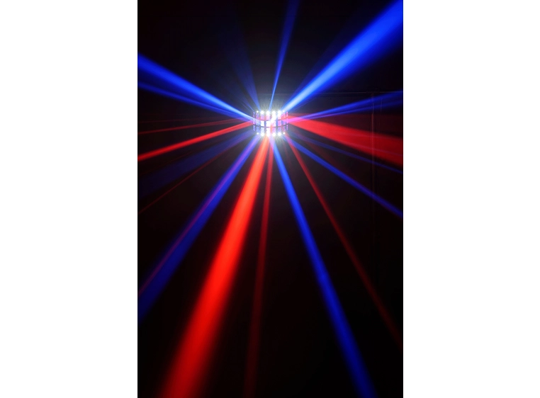 Algam Lighting HELIOS II derby and stroboscope LED projector 