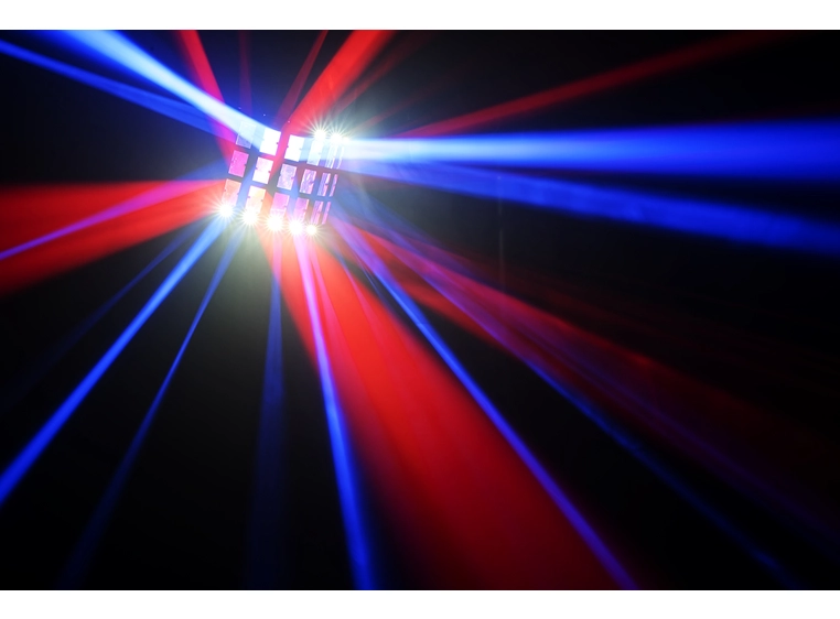 Algam Lighting HELIOS II derby and stroboscope LED projector 