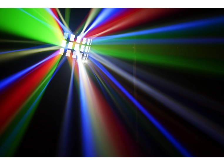 Algam Lighting HELIOS II derby and stroboscope LED projector 