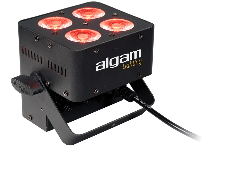 Algam Lighting PAR-410-QUAD 4 x 10W RGBW LED 