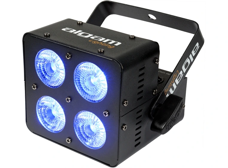Algam Lighting PAR-410-QUAD 4 x 10W RGBW LED 