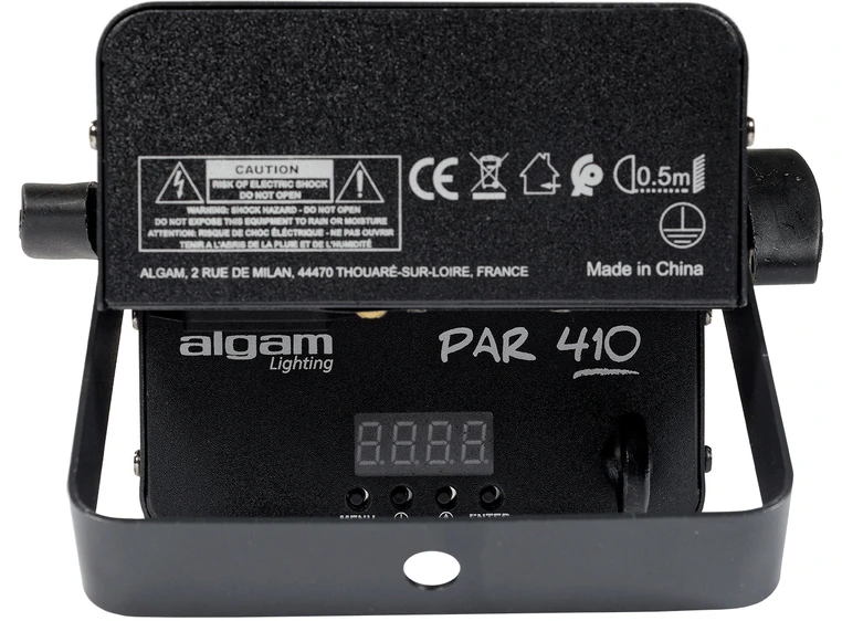 Algam Lighting PAR-410-QUAD 4 x 10W RGBW LED 