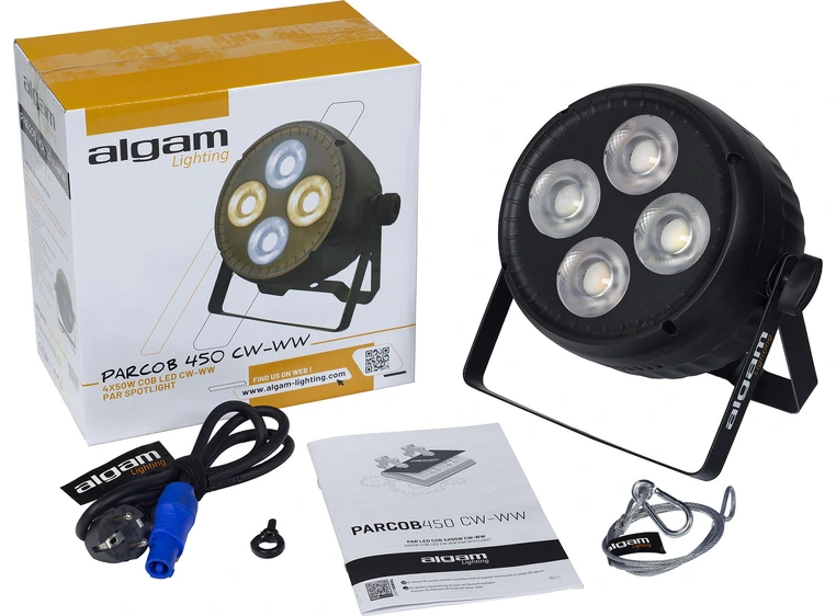 Algam Lighting PARCOB450CW-WW 