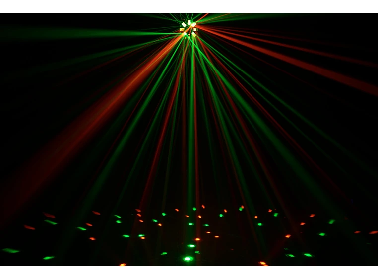 Algam Lighting Phebus 2 LED Laser og multieffekt 