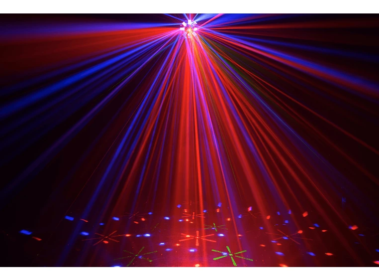 Algam Lighting Phebus 2 LED Laser og multieffekt 