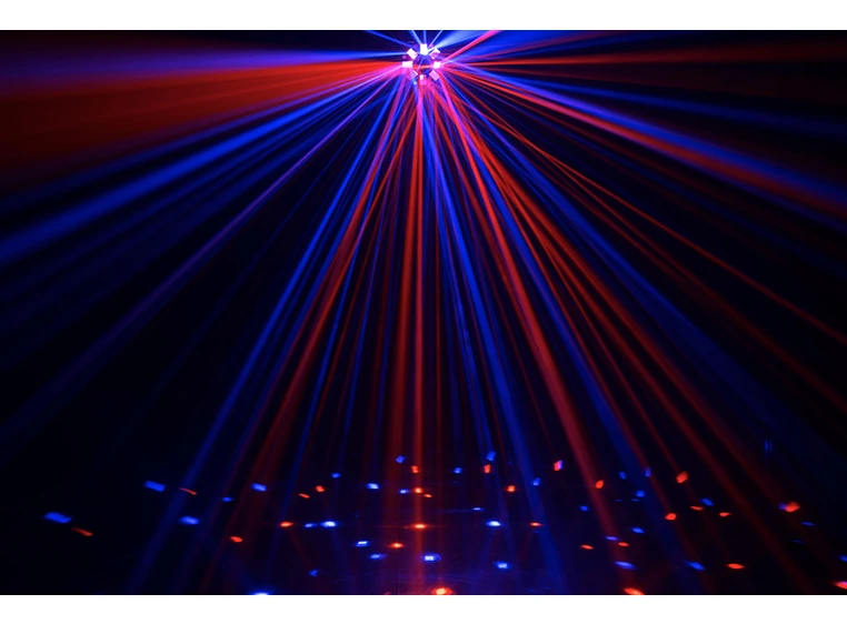 Algam Lighting Phebus 2 LED Laser og multieffekt 