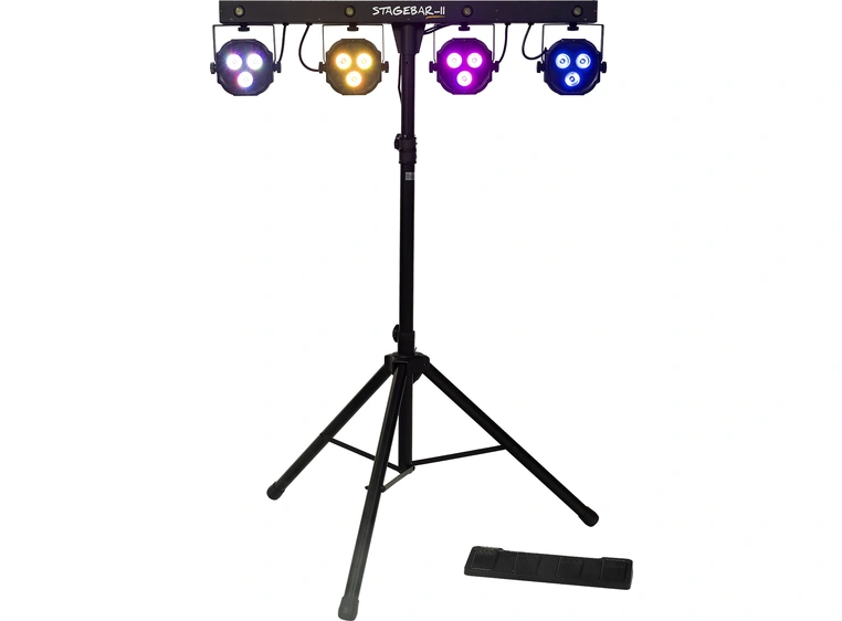 Algam Lighting Stage Bar II 