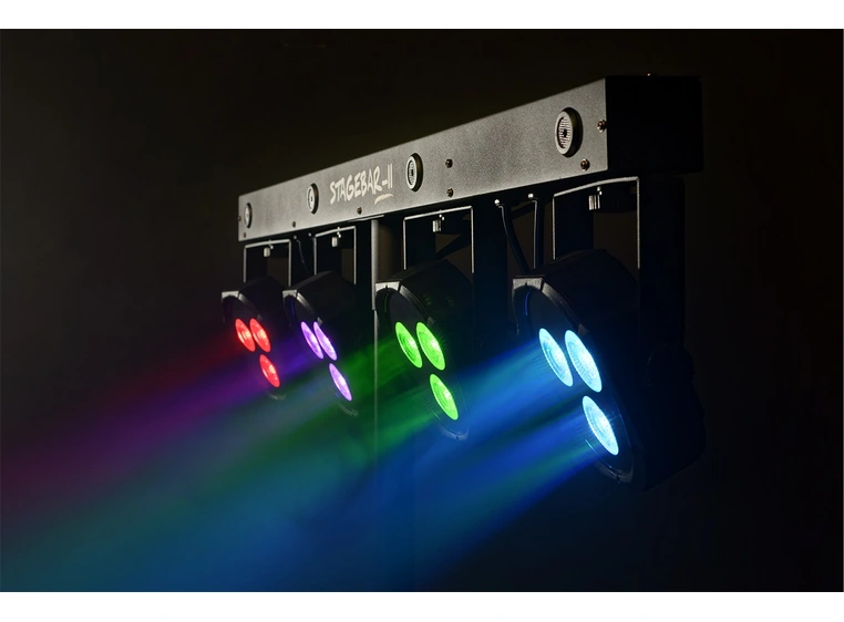 Algam Lighting Stage Bar II 
