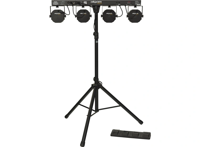 Algam Lighting Stage Bar II 