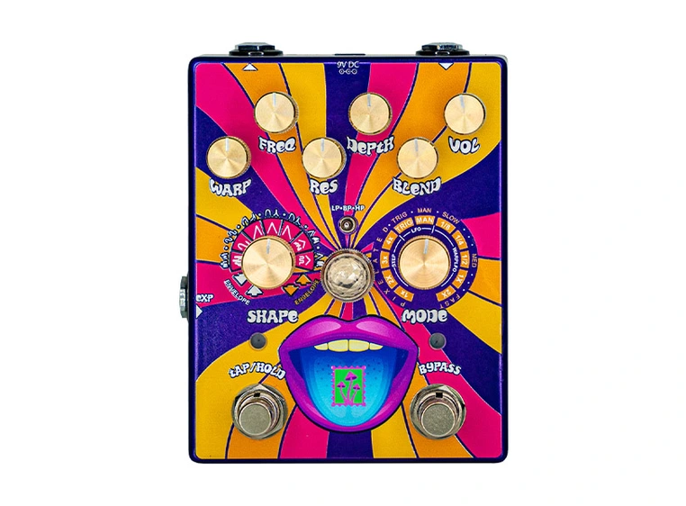 Allpedal MACRODOSE Advanced Envelope Filter 