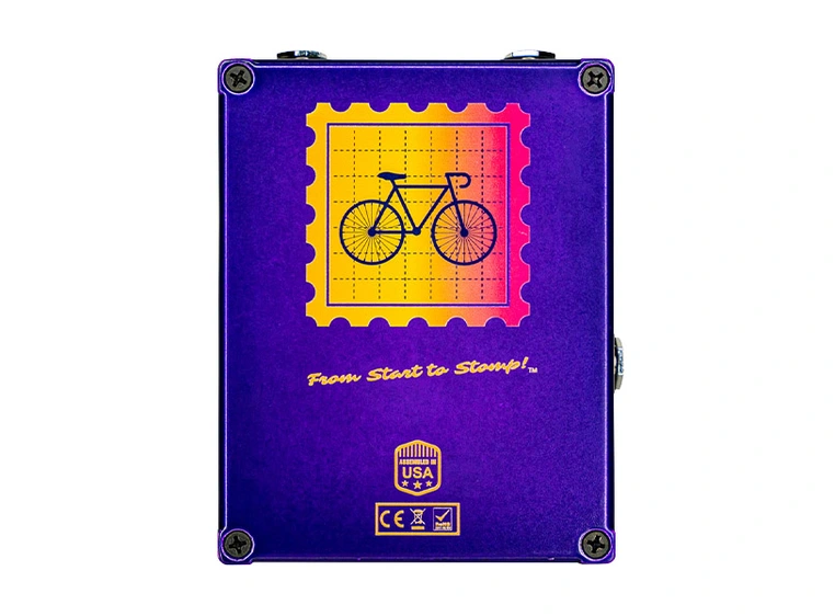 Allpedal MACRODOSE Advanced Envelope Filter 