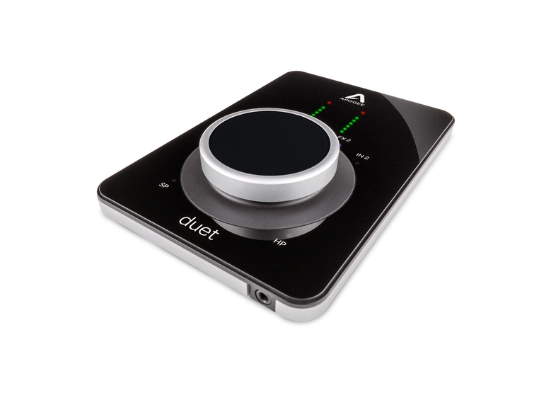 Apogee Duet 3 Limited Edition USB-C lydkort, inkl Duet Dock 