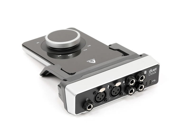 Apogee Duet 3 Limited Edition USB-C lydkort, inkl Duet Dock 
