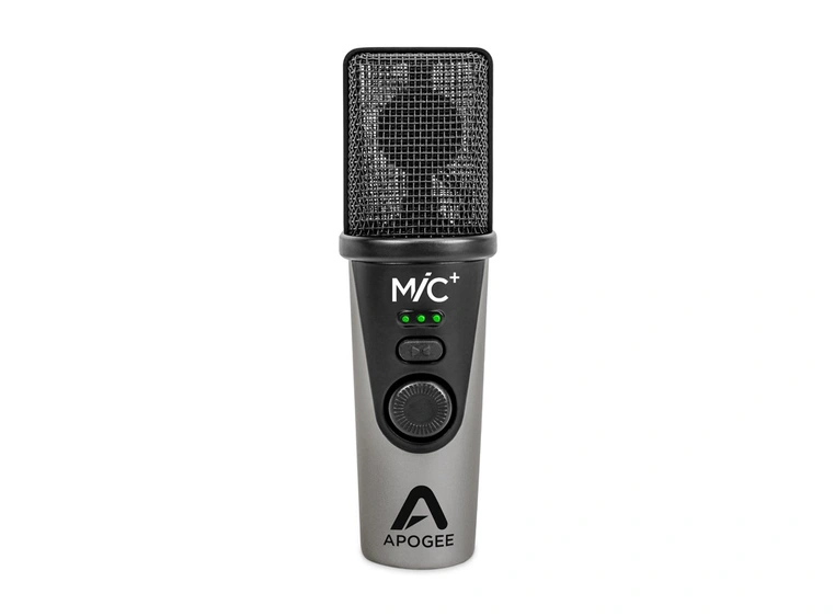 Apogee MiC+ USB mikrofon 