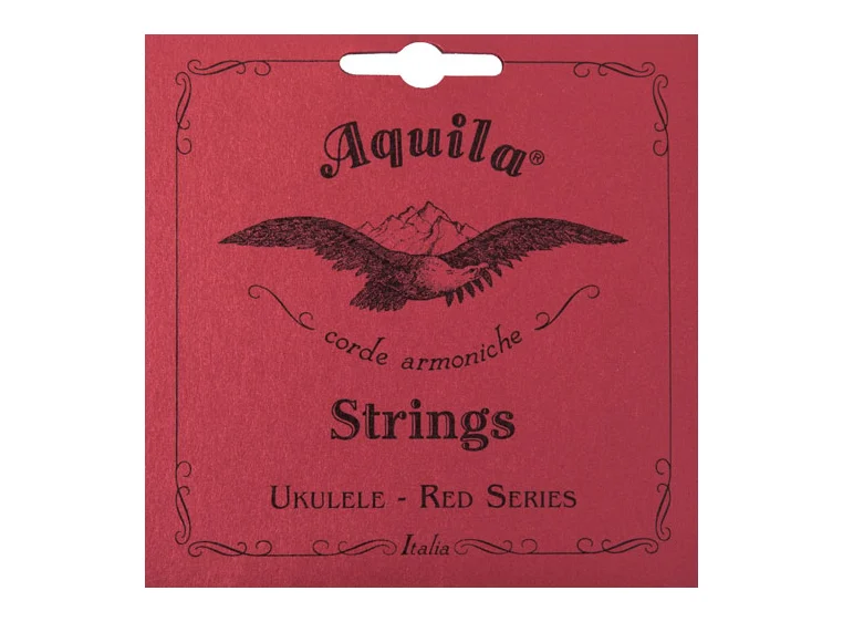 Aquila 71U Singles Red Series Concert 4th low-G (løs streng) 