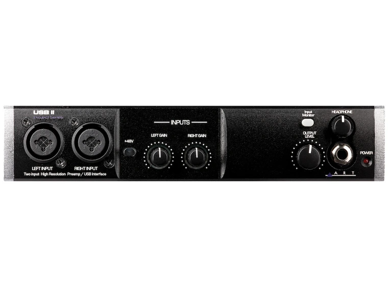 Art USBII 2x2 192 kHz USB Audio interface