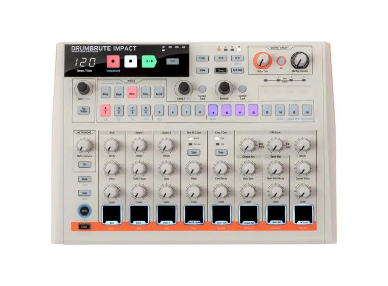 Arturia DrumBrute Impact 1984 Limited Edition 