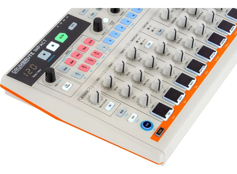 Arturia DrumBrute Impact 1984 Limited Edition 