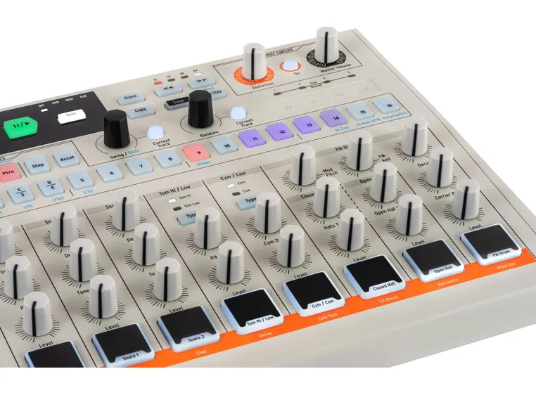 Arturia DrumBrute Impact 1984 Limited Edition 