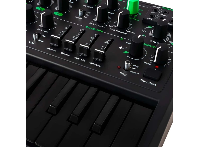 Arturia MicroBrute UFO Edition 