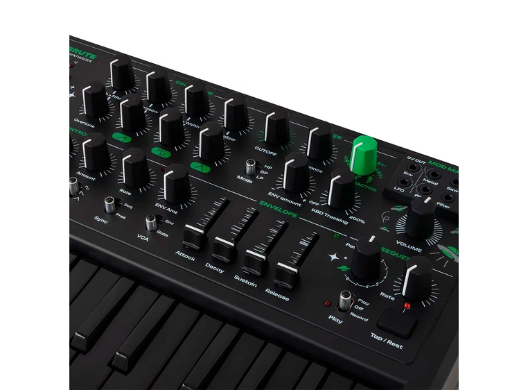 Arturia MicroBrute UFO Edition 