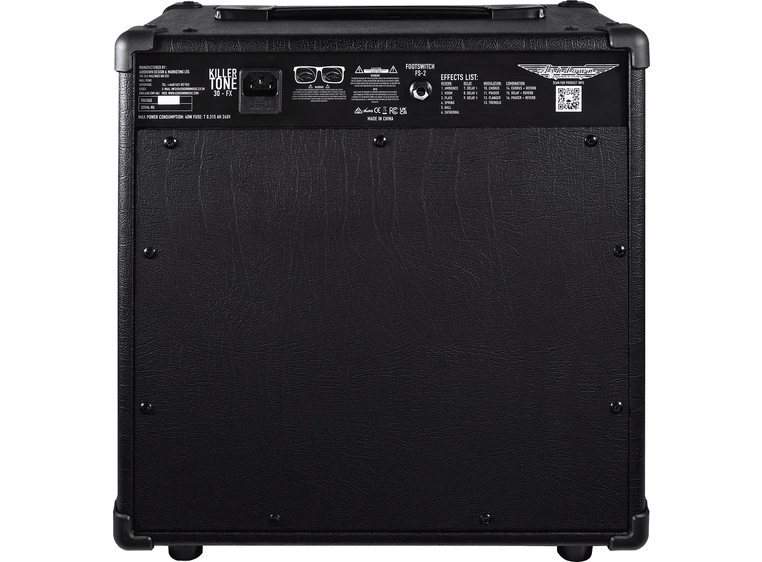 Ashdown KT-30FX Gitarcombo 