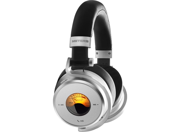 Ashdown Meters OV-1 Black Bluetooth-headset 