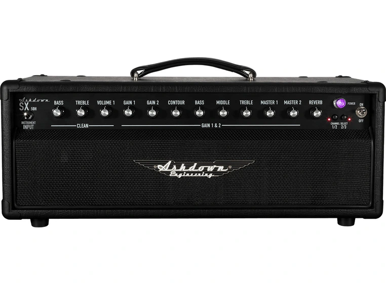 Ashdown SX-50H Gitartopp 
