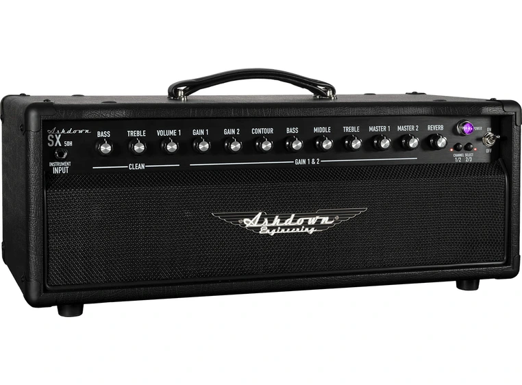 Ashdown SX-50H Gitartopp 