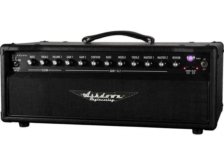 Ashdown SX-50H Gitartopp 