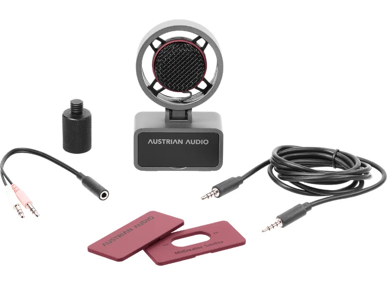 Austrian Audio MiCreator Satellite 