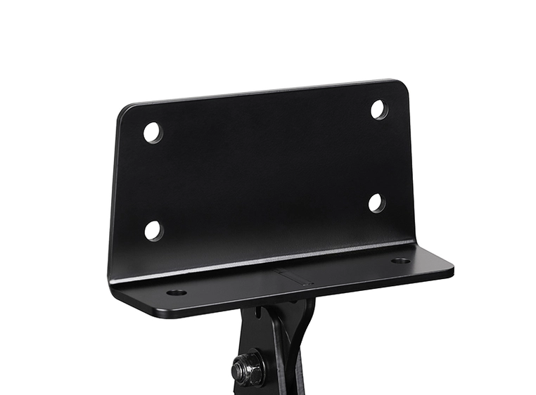 B-Tech BT7012/B System2 H-Bjelke Black 