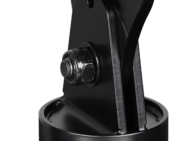 B-Tech BT7012/B System2 H-Bjelke Black 