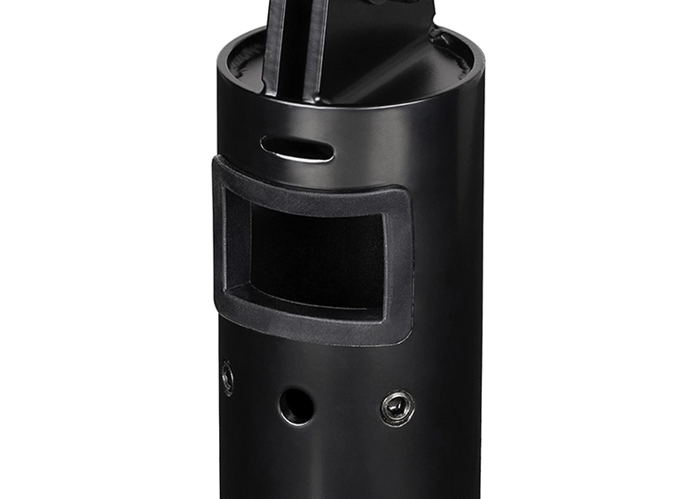 B-Tech BT7012/B System2 H-Bjelke Black 