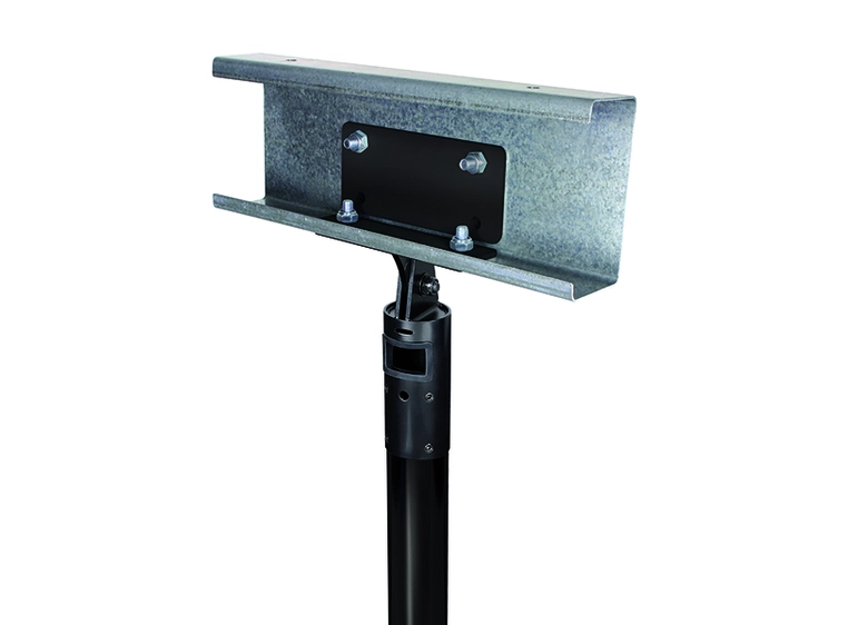 B-Tech BT7012/B System2 H-Bjelke Black 