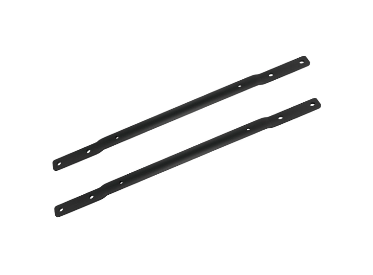 B-Tech BT7540/B VESA 400x200 / 300x200 adapter, Black 