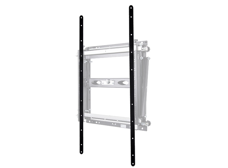 B-Tech BT7566/B Flat Screen Adaptor VESA 900x400, Black 
