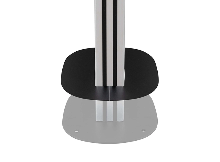 B-Tech BT8380-FFT/B False Floor Trim Black 