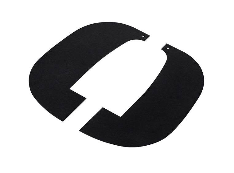 B-Tech BT8380-FFT/B False Floor Trim Black 