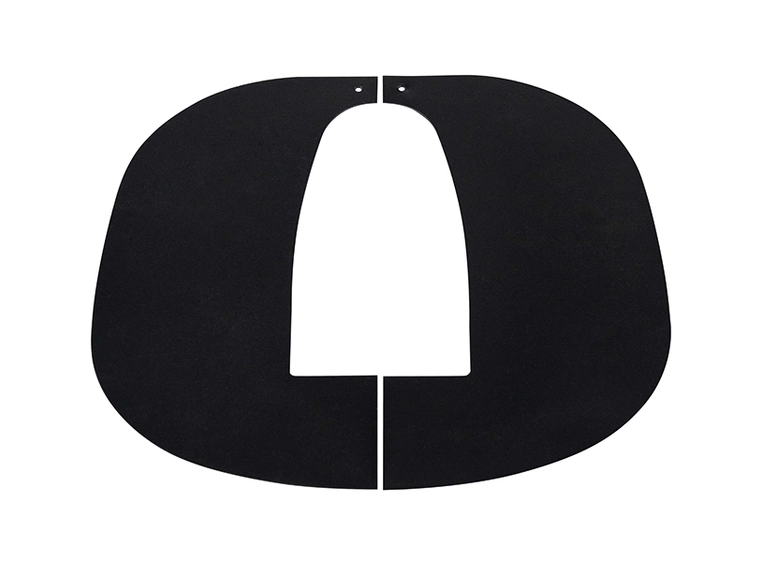 B-Tech BT8380-FFT/B False Floor Trim Black 