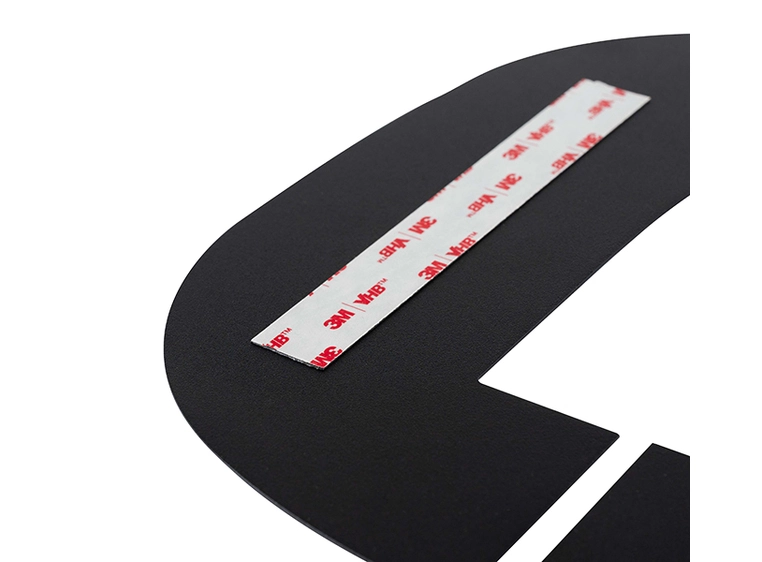 B-Tech BT8380-FFT/B False Floor Trim Black 