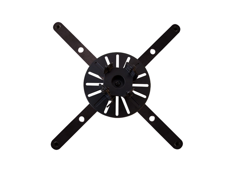 B-Tech BT899XL/B Extra-Large Projector Ceiling Mount, Black 