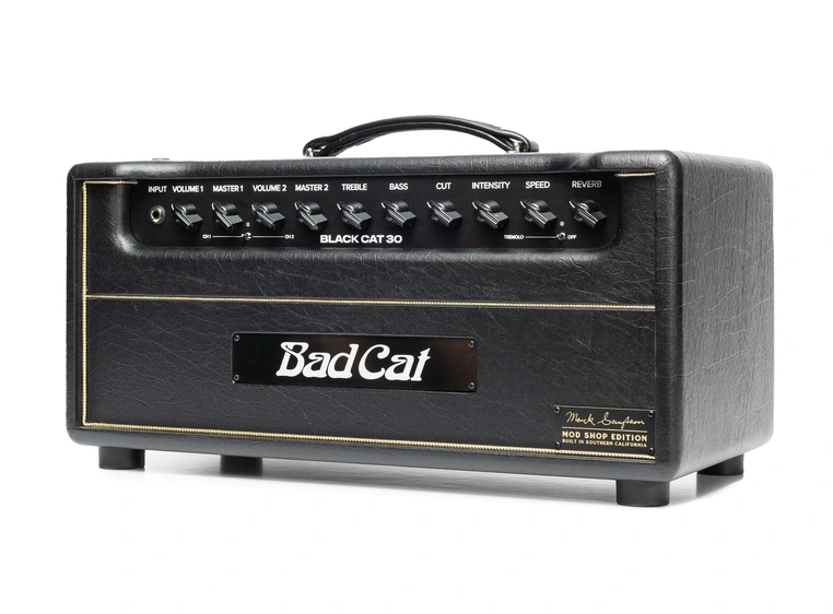 Bad Cat Mod Shop Black Cat 30 Head 