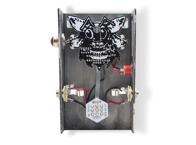 Beetronics FX Overhive Extremely Versatile Medium Gain OD 