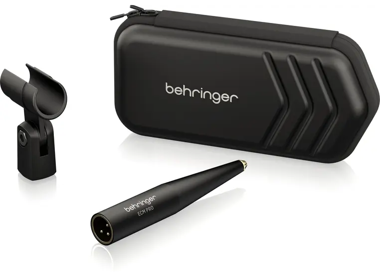 Behringer ECM PRO Målemikrofon Kondensator 